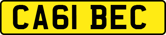 CA61BEC