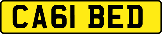 CA61BED