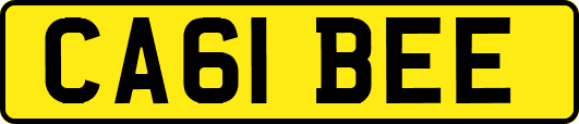 CA61BEE