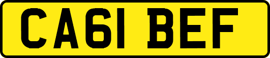 CA61BEF