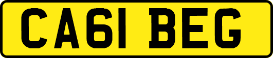 CA61BEG