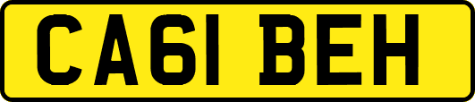 CA61BEH