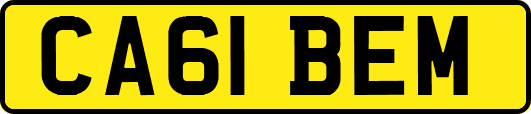 CA61BEM