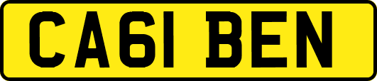 CA61BEN