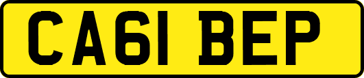 CA61BEP