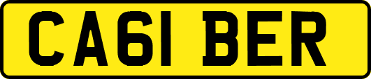 CA61BER