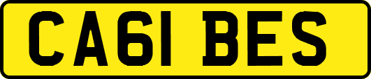 CA61BES