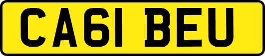 CA61BEU