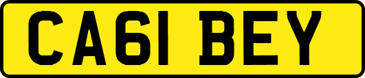 CA61BEY