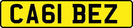 CA61BEZ