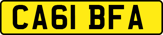 CA61BFA