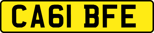 CA61BFE