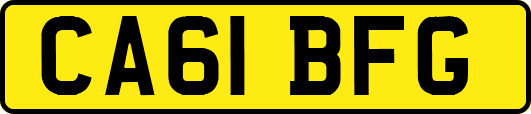 CA61BFG