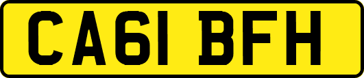 CA61BFH