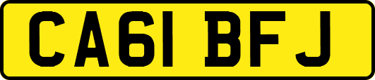 CA61BFJ