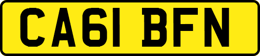 CA61BFN