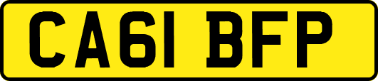 CA61BFP