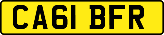 CA61BFR