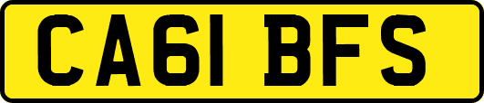 CA61BFS