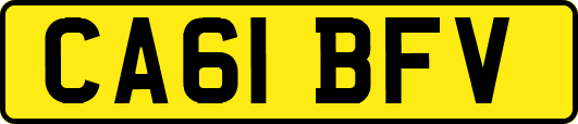 CA61BFV