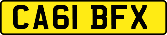 CA61BFX