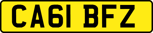 CA61BFZ