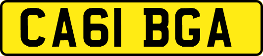 CA61BGA