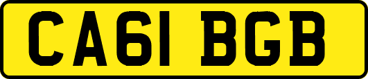 CA61BGB