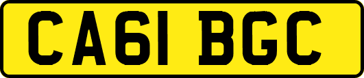 CA61BGC