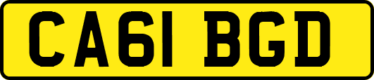 CA61BGD