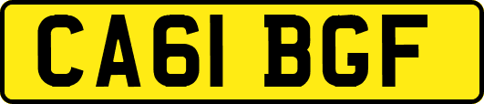 CA61BGF