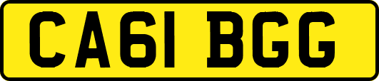 CA61BGG