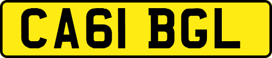 CA61BGL