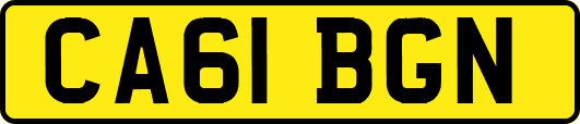 CA61BGN