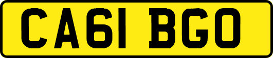 CA61BGO