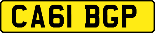 CA61BGP