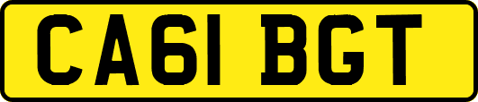 CA61BGT