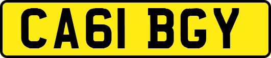 CA61BGY
