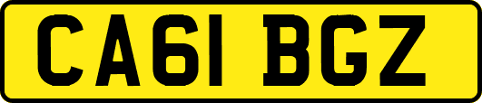 CA61BGZ