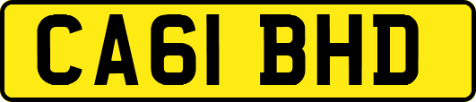 CA61BHD
