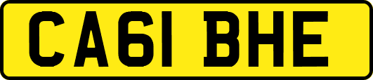 CA61BHE
