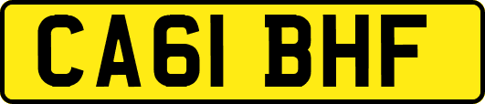 CA61BHF