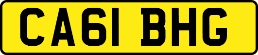 CA61BHG