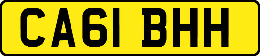 CA61BHH