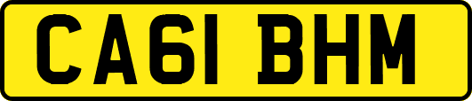 CA61BHM
