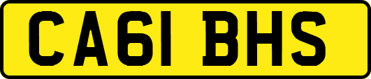 CA61BHS