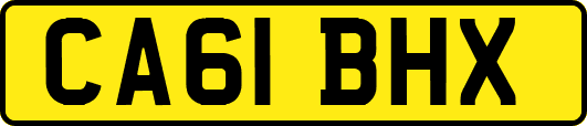 CA61BHX