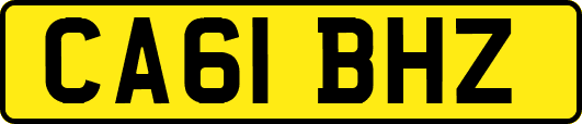 CA61BHZ