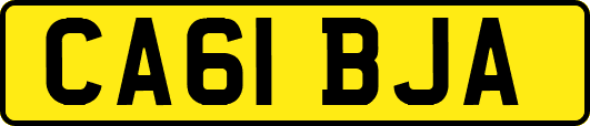 CA61BJA