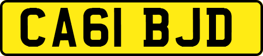 CA61BJD
